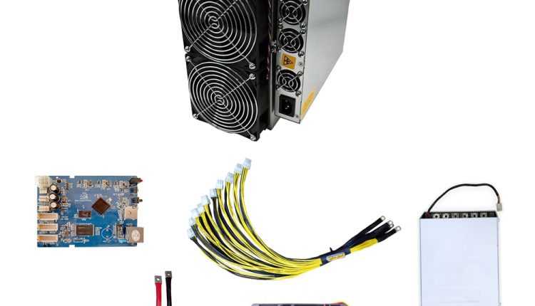 دستگاه ماینر انت ماینر