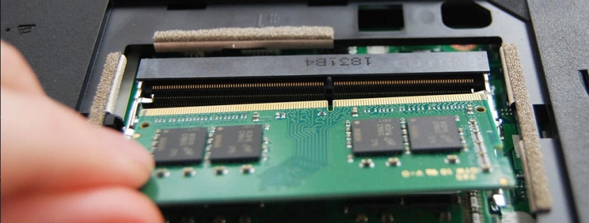 ارتقا رم لپ تاپ سونی