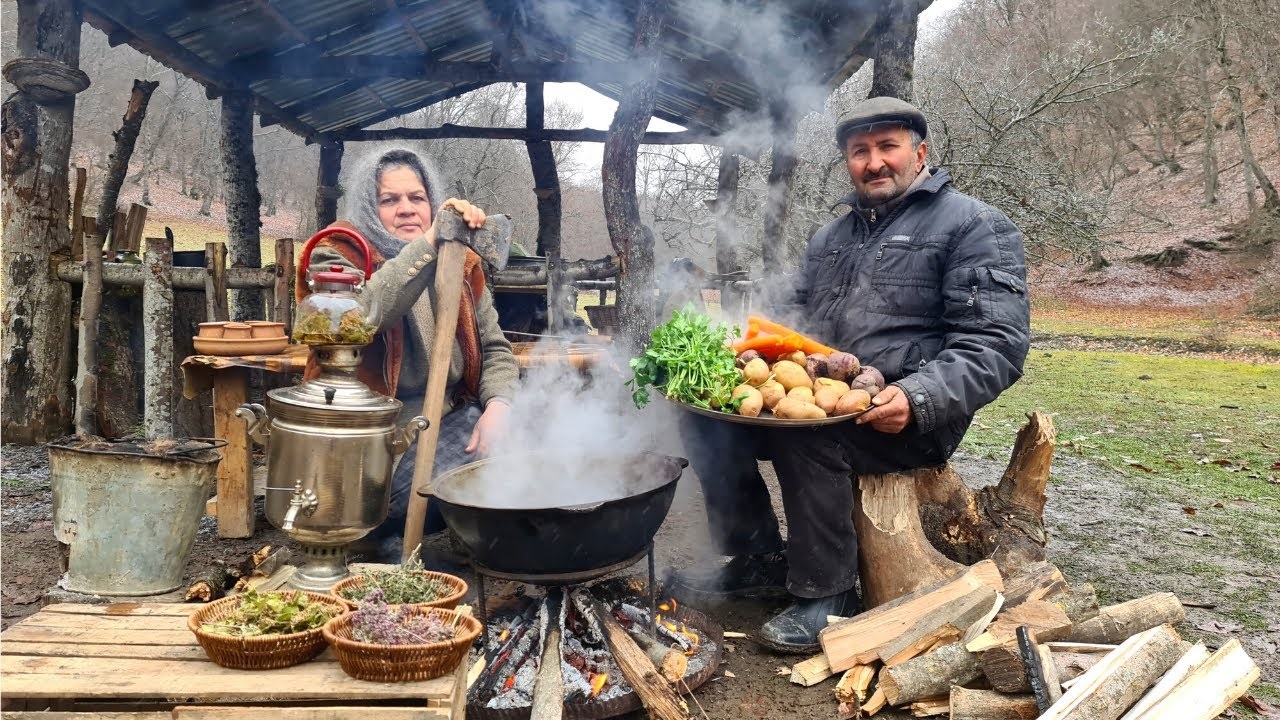 لبنیات و محصولات محلی