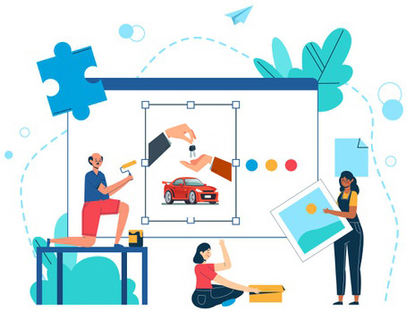 سوالات متداول طراحی سایت