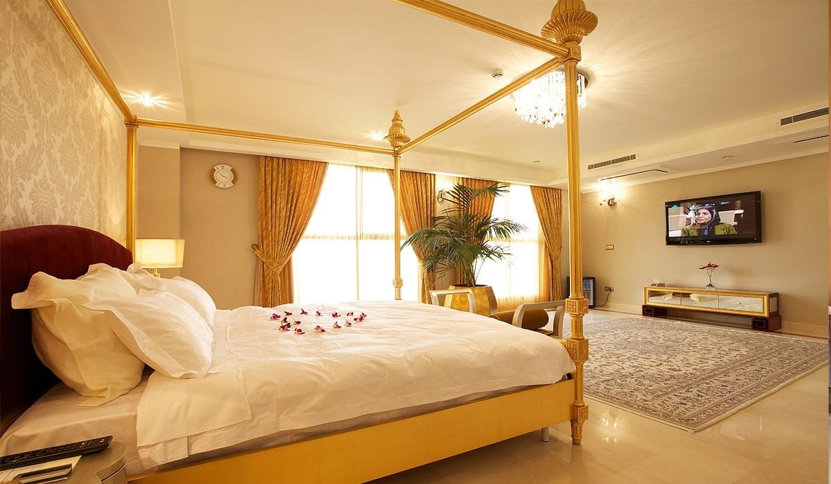 هتل پارس شیراز