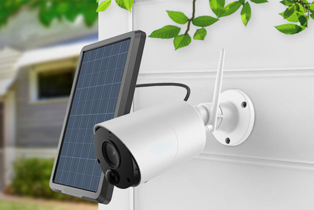 گارانتی معتبر از شروط اولیه یک دوربین خوب است.