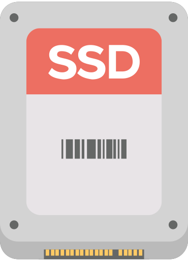 خرید SSD سرور HP
