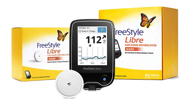 سنسور تست قند خون لیبر 1