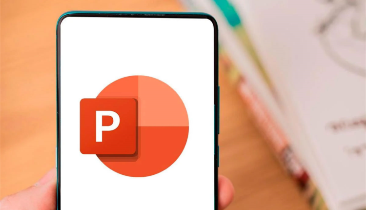 ساخت پاورپوینت با گوشی