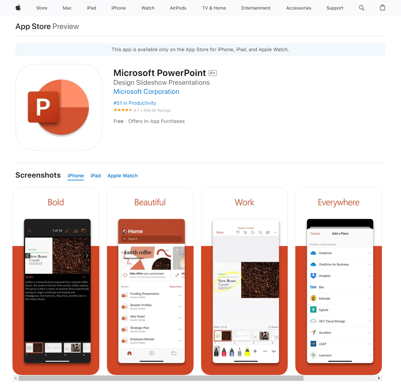 بهترین اپلیکیشن برای ساخت پاورپوینت با گوشی