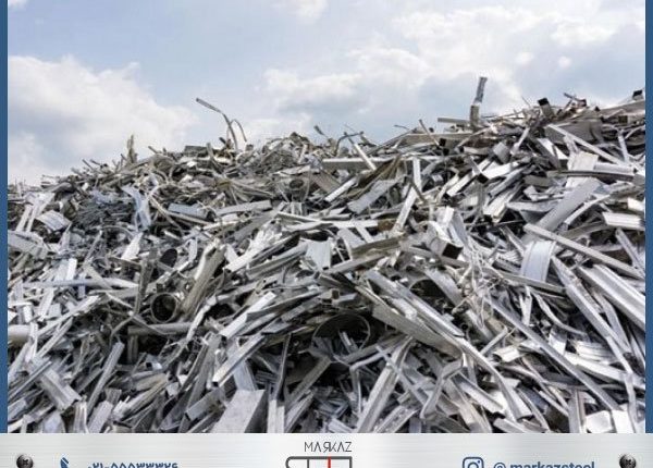 فروش ضایعات استیل
