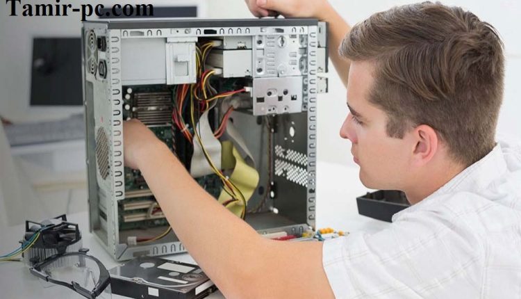 اسمبل سیستم گیمینگ