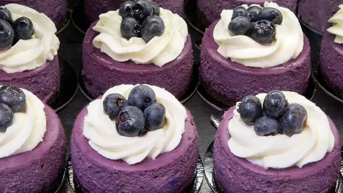 چطور رنگ بنفش بسازیم