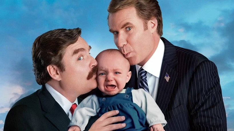 فهرست برترین فیلم های کمدی برای کاهش استرس