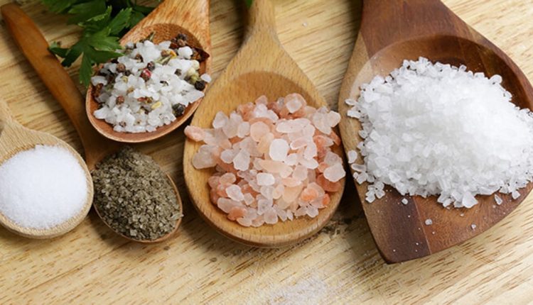نمک طبیعی