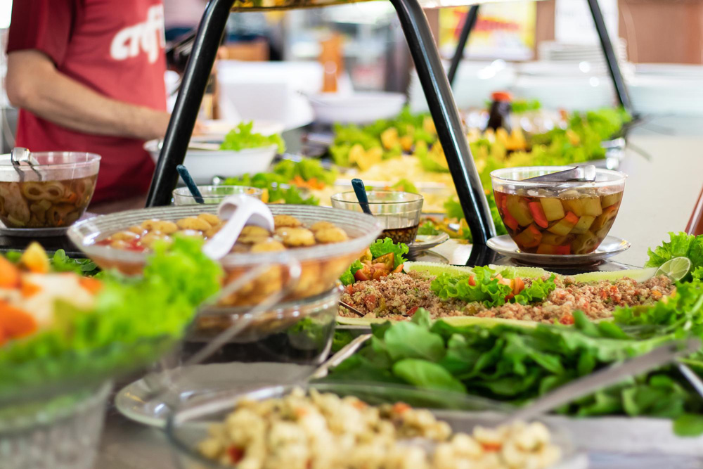 سفارش سینی مزه لاکچری تهران