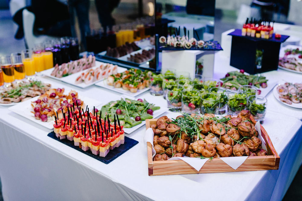 سفارش فینگر فود تهران