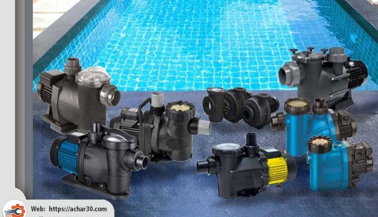 لوازم استخر