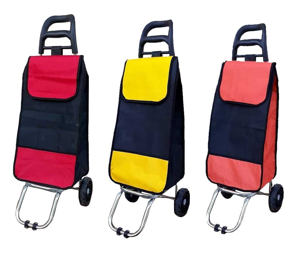 چرخ دستی خرید فلزی و آلومینیومی