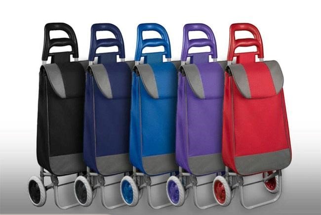 چرخ خرید و حمل بار جنس خارجی