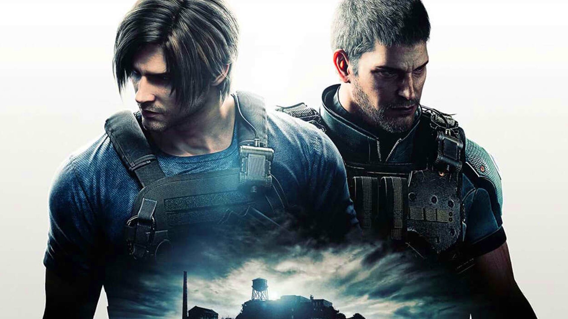 انیمیشن Resident Evil: Death Island