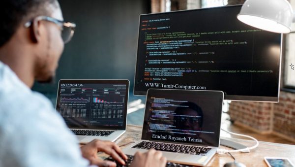 خدمات نصب نرمافزار در محل