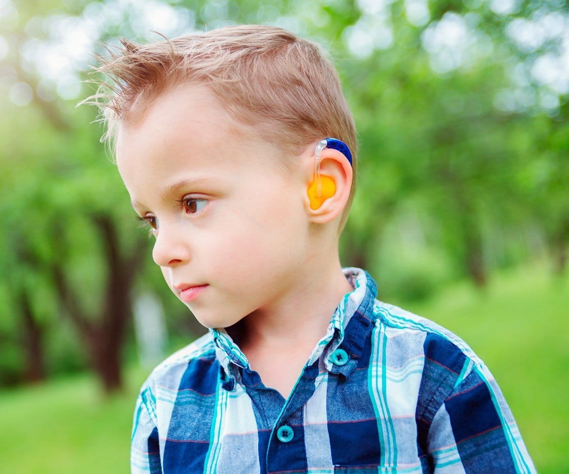 سمعک مناسب برای کودکان