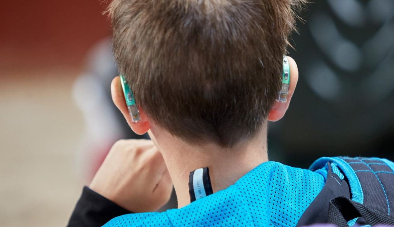 سمعک مناسب برای کودکان