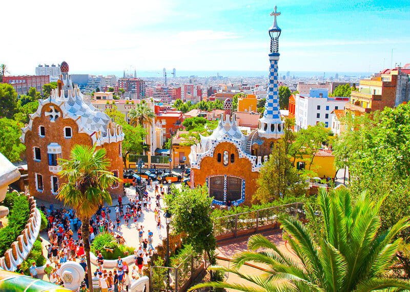 کشور اسپانیا