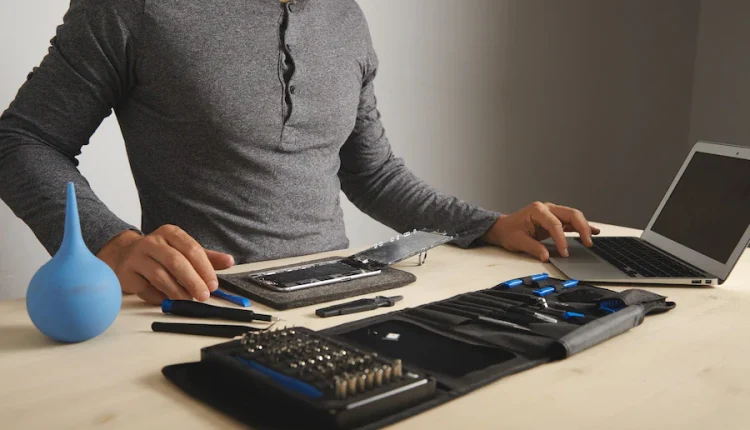 تعمیرات موبایل در تهران