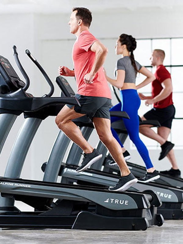 خرید تردمیل باشگاهی