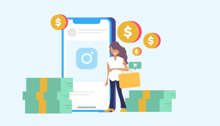 درآمد ۱۰ برابری از اینستاگرام