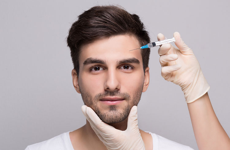 تزریق بوتاکس در اصفهان - دکتر مومنی