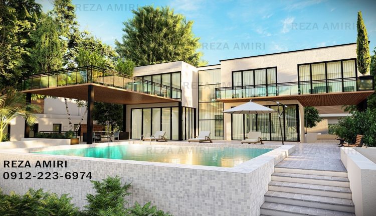 ساخت ویلا در تهراندشت