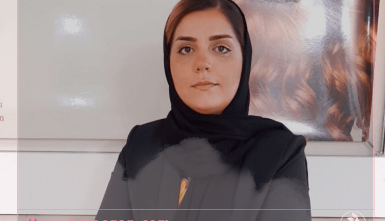 مهناز محمدی مربی پاکسازی پوست