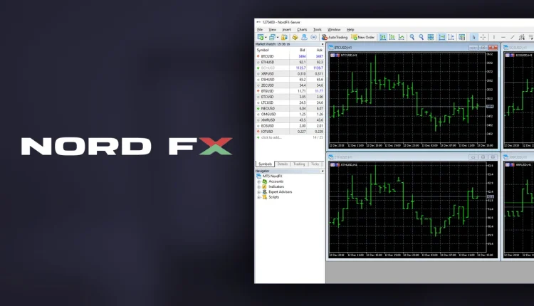 بروکر nordfx برای ایرانیان 2023