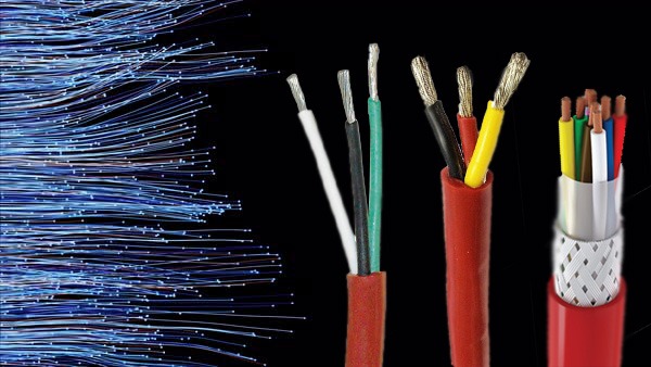 سیم سیلیکونی یا سیم نسوز