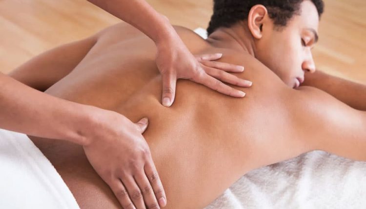 ماساژ در منزل