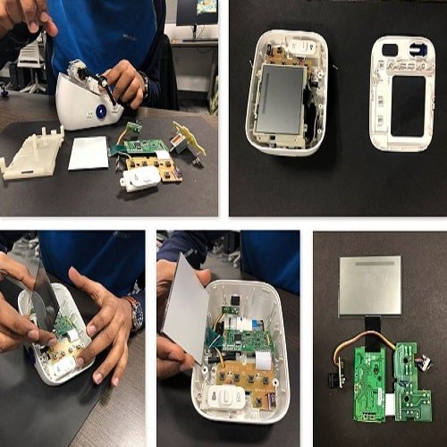 تعمیرات فشارسنج دیجیتال در شرق تهران - بیورر ایران آرمین درمان