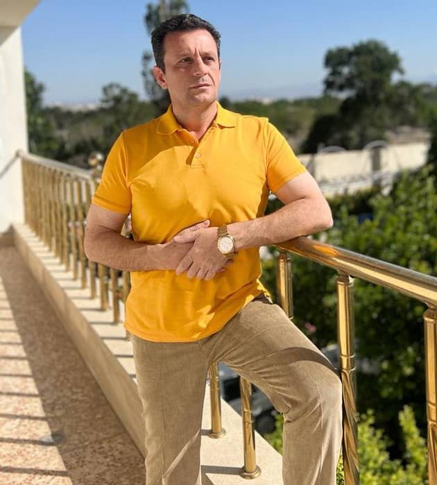 دکتر علی دهقانی