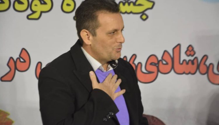 دکتر علی دهقانی