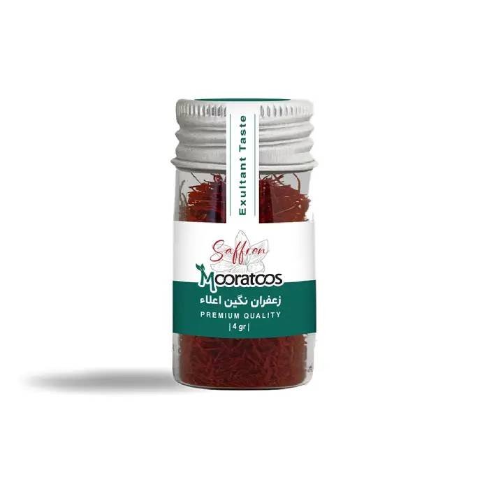 قیمت زعفران گرمی