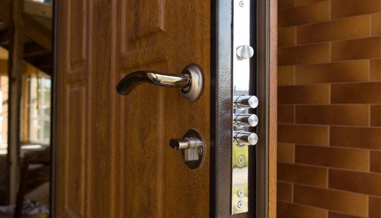 درب ضد سرقت