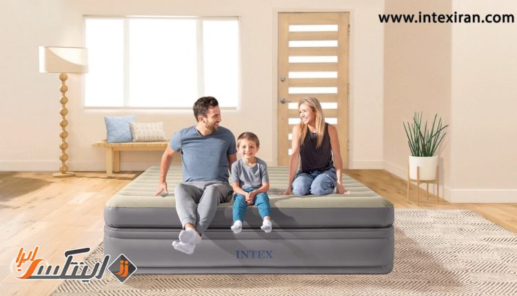 خرید تخت بادی