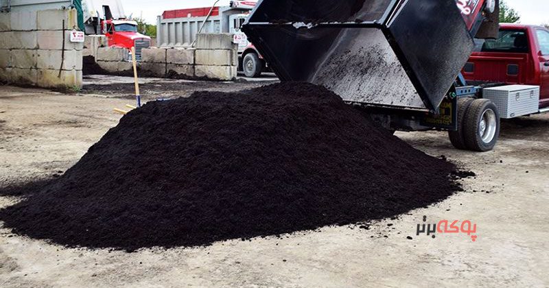 قیمت پوکه برای شیب بندی