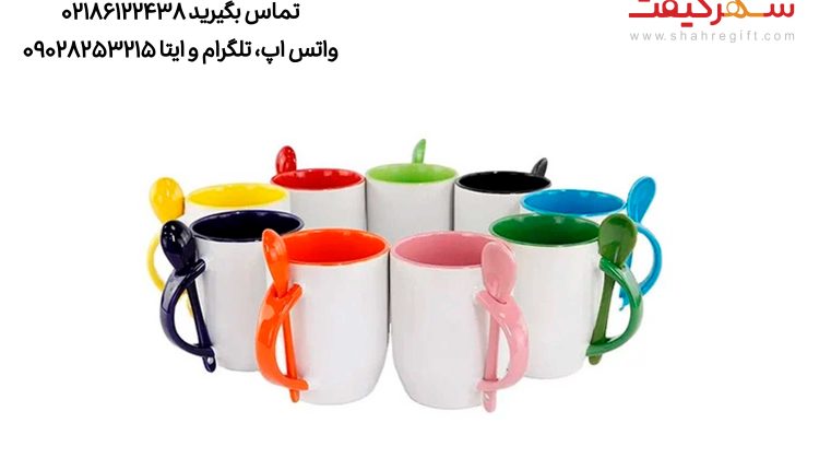 ماگ تبلیغاتی شهرگیفت