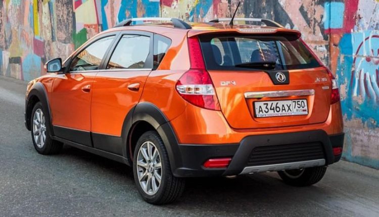 چرا اچ سی کراس یکی از محبوب ترین خودروهای بازار ایران شد؟؟؟