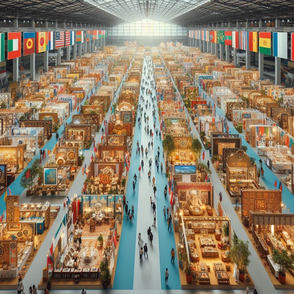 غرفه نمایشگاهی