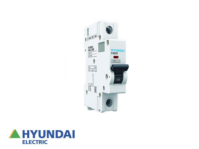 انواع فیوز مینیاتوری تک فاز در رنج آمپر مختلف