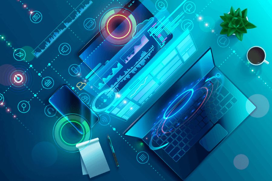 خدمات طراحی وبسایت حرفه ای - پارس وب