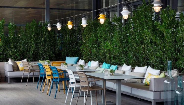 راهنمای خرید گل و گیاه مخصوص رستوران از الوگل