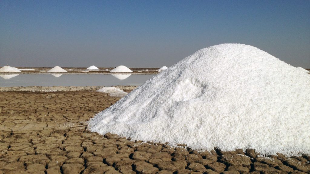 نمک دریاچه ارومیه