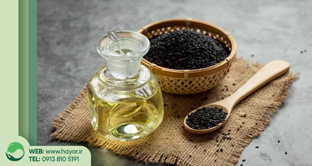 روغن سیاه دانه چه خواصی برای ریزش مو دارد؟