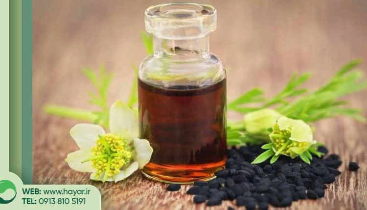 خواص روغن سیاه دانه برای زیرش مو و سلامتی